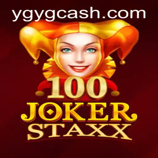 Explorando a Emoção e Regras do 100JokerStaxx em YGYG.com