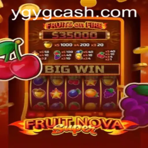 Descubra o Universo de Entretenimento com FruitNovaSuper: Um Mergulho no Jogo da YGYG.com