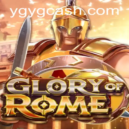 GloryofRome: Uma Jornada Épica ao Mundo Antigo com YGYG.com