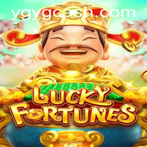 Explorando LUCKYFORTUNES: O Jogo de Azar da YGYG.com