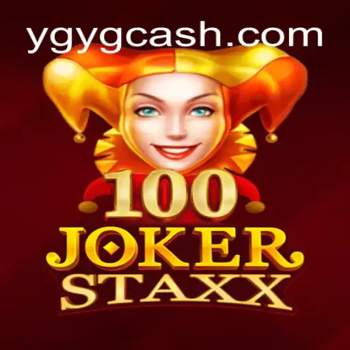 Explorando a Emoção e Regras do 100JokerStaxx em YGYG.com