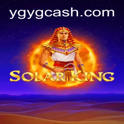 SolarKing: A Nova Aventura Intergaláctica Revoluciona o Universo dos Jogos