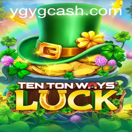 Explorando o Universo de TenTonWaysLuck: O Novo Fenômeno dos Jogos de Azar